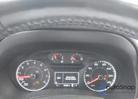 2018 GMC Terrain Sle из США, поврежденный, VIN 3GKALTEV1JL218040